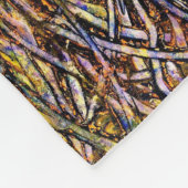 cggwomf Kennzeichen Edward Westerfield Fleecedecke (Ecke)