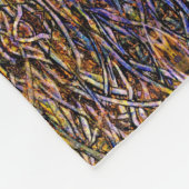 cggwomf Kennzeichen Edward Westerfield Fleecedecke (Ecke)