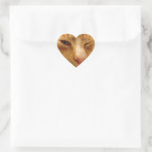 CGK-Aufkleber Herz-Aufkleber (Tasche)