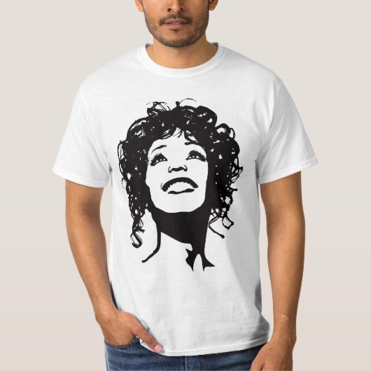 CGMC DIVA Whitney T-Shirt (Vorderseite)