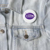 CGOA Logo-Knopf Button (Beispiel)