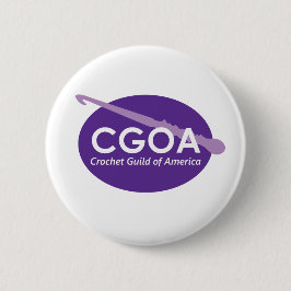 CGOA Logo-Knopf Button