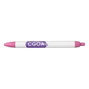 CGOA Stifte (minimaler Auftrag 2) Kugelschreiber