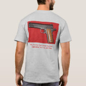 CGOA T - Shirt 1911 (Rückseite)