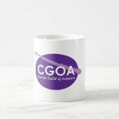 CGOA Tasse (Mittel)