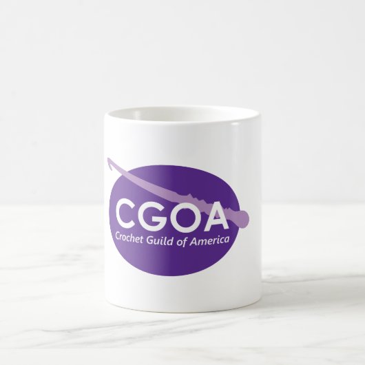 CGOA Tasse (Mittel)