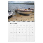 CGOAMN Classic Glastron Calendar 2013 Kalender (Feb 2027)