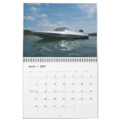 CGOAMN Classic Glastron Calendar 2013 Kalender (Mär 2027)