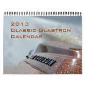 CGOAMN Classic Glastron Calendar 2013 Kalender (Titelbild)