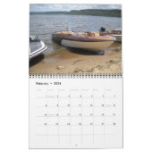 CGOAMN Classic Glastron Calendar 2013 Kalender (Feb 2026)