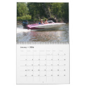 CGOAMN Classic Glastron Calendar 2014 Kalender (Jan 2026)