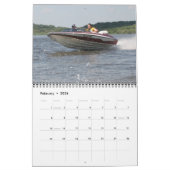 CGOAMN Classic Glastron Calendar 2014 Kalender (Feb 2026)