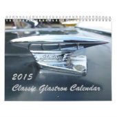 CGOAMN Classic Glastron Calendar 2015 Kalender (Titelbild)
