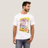 CGS Getreide mit URL T-Shirt (Vorne ganz)