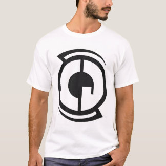 CGS T - Shirt-Weiß kein URL T-Shirt