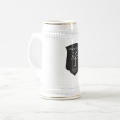 CGstein Bierglas (Vorderseite Links)