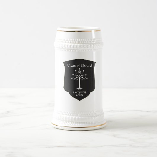 CGstein Bierglas (Mittel)