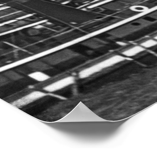 CGT Ile de France Poster (Ecke)