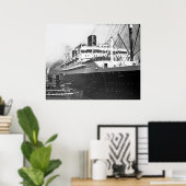 CGT Ile de France Poster (Heimbüro)