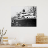 CGT Ile de France Poster (Küche)