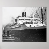 CGT Ile de France Poster (Vorne)