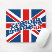CGUK Mousepad (Mit Mouse)