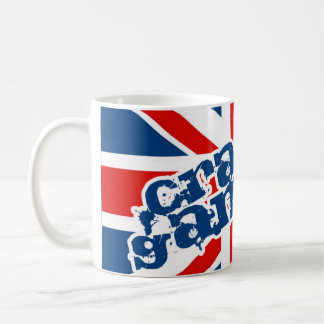 CGUK Tasse