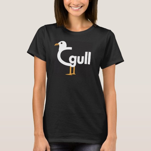 Cgull T-Shirt (Vorderseite)