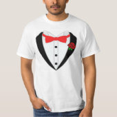 CGWC TUX-SHIRT T-Shirt (Vorderseite)