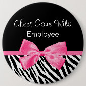 CgwTemp Button (Vorderseite)