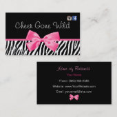 CgwTemp Visitenkarte (Vorne/Hinten)