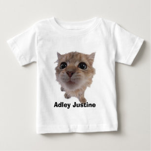 ch1, Adley Justine Baby T-shirt