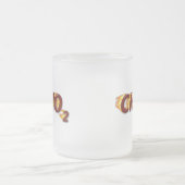 CH3NO2 - Nitro Mattglastasse (Mittel)