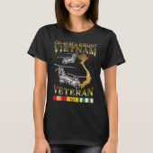 Ch 46 Seemann Hubschrauber Vietnam Krieg Veteran T-Shirt (Vorderseite)