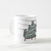 CH-46E MEERESKNIGHT KAFFEETASSE (Vorderseite Links)