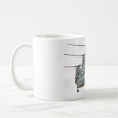 CH-46E MEERESKNIGHT KAFFEETASSE (Links)