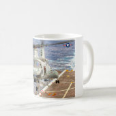 CH-46E MEERESKNIGHT KAFFEETASSE (VorderseiteRechts)