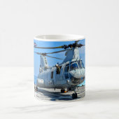 CH-46E MEERESKNIGHT KAFFEETASSE (Mittel)