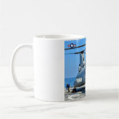 CH-46E MEERESKNIGHT KAFFEETASSE (Links)