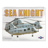 CH-46E MEERESKNIGHT KALENDER (Titelbild)