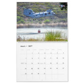 CH-46E MEERESKNIGHT KALENDER (Mär 2027)