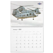 CH-46E MEERESKNIGHT KALENDER (Jan 2027)