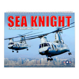 CH-46E MEERESKNIGHT KALENDER