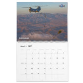 CH-46E MEERESKNIGHT KALENDER (Mär 2027)