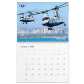 CH-46E MEERESKNIGHT KALENDER (Jan 2027)