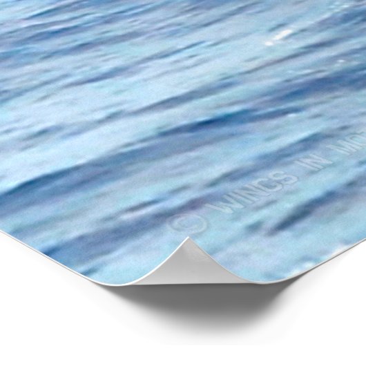 CH-46E MEERESKNIGHT POSTER (Ecke)