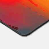 CH-46E MEERESKNIGHT SCHREIBTISCHUNTERLAGE (Ecke)