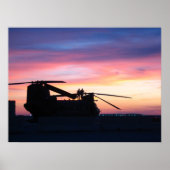 CH-47 China Poster (Vorne)