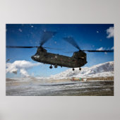 CH-47 China Poster (Vorne)