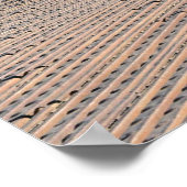 CH-47 China Poster (Ecke)